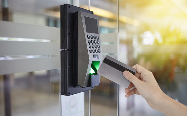 Access Control Machine Suppliers New Delhi