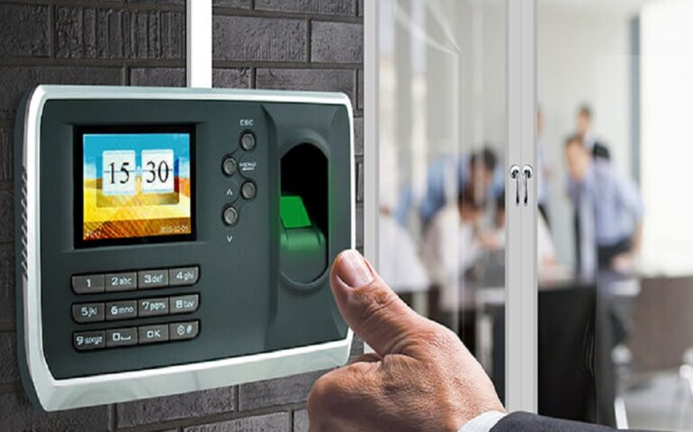 Biometric Attendance Control Solutions New Delhi