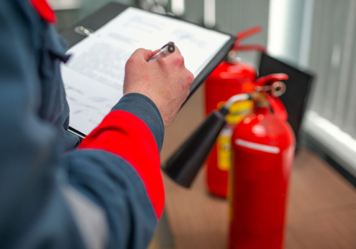 Fire Safety Services New Delhi