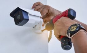 CCTV Installation Services in Delhi